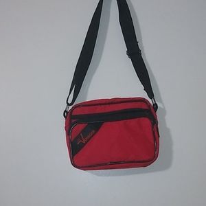 Vintage Lebo Voyager Camera Bag